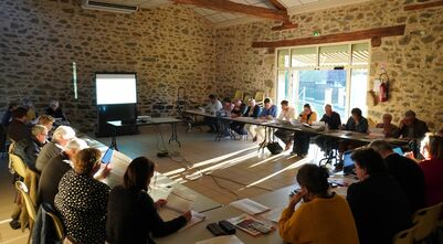 Conseil communautaire du Pays de Nexon – Monts de Châlus : des avancées concrètes pour le territoire
